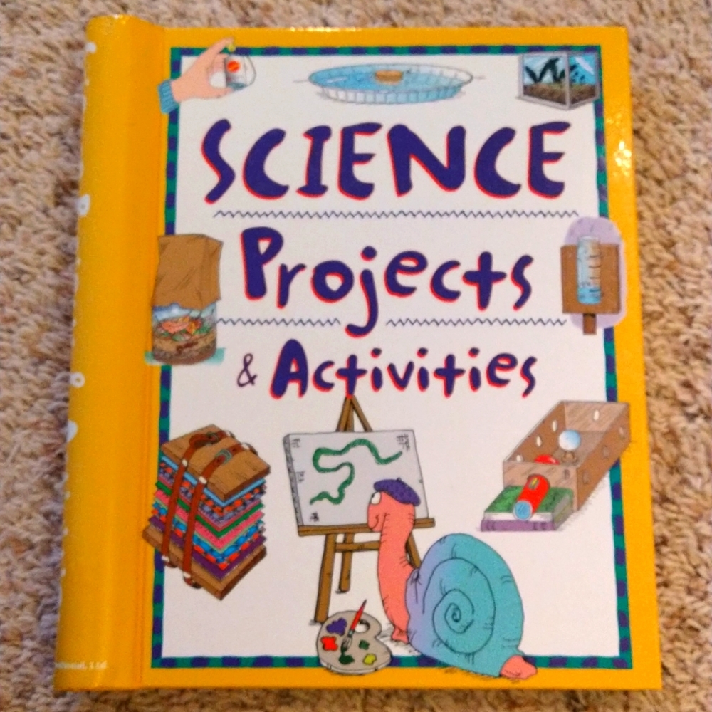 Science Project and Activities - Picture 2 of 6